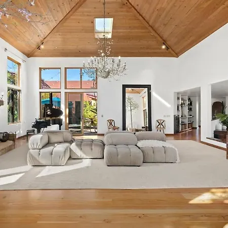 Topanga Ranch Villa